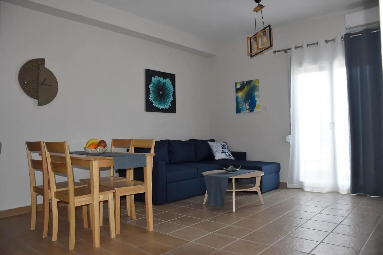 Arelia Apartments إيريسوس