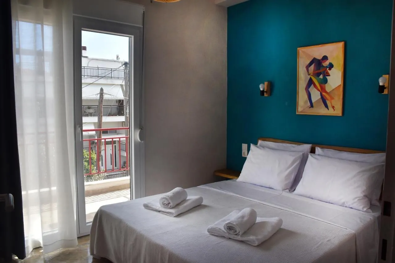 Arelia Apartments Ierissos