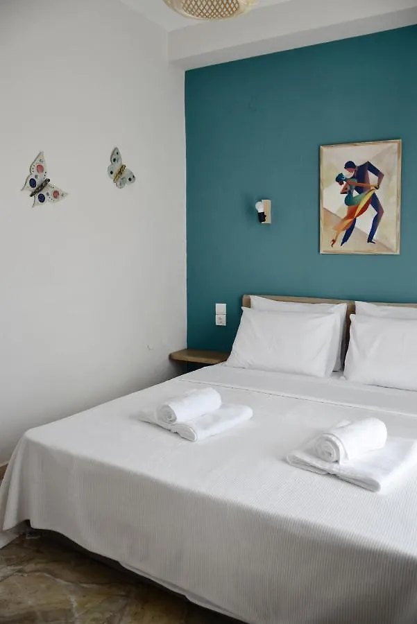 Arelia Apartments Ierissos
