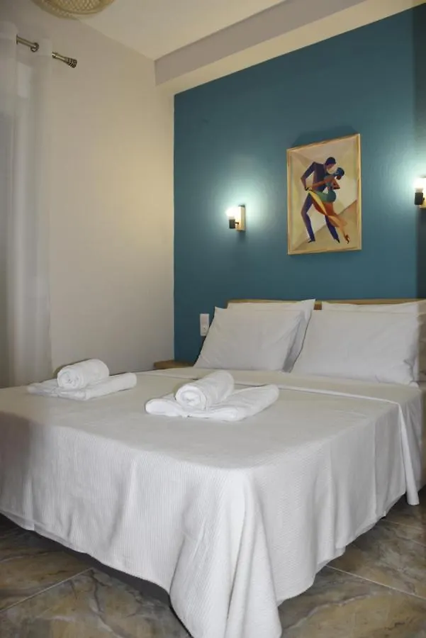 Arelia Apartments Ierissos Greece