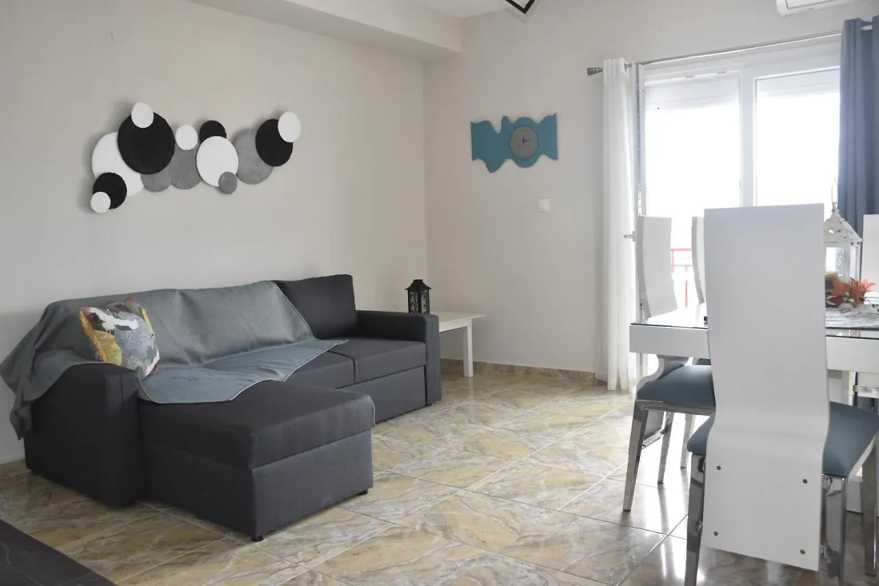 Arelia Apartments Ierissos