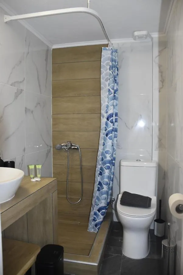 Arelia Apartments Ierissos