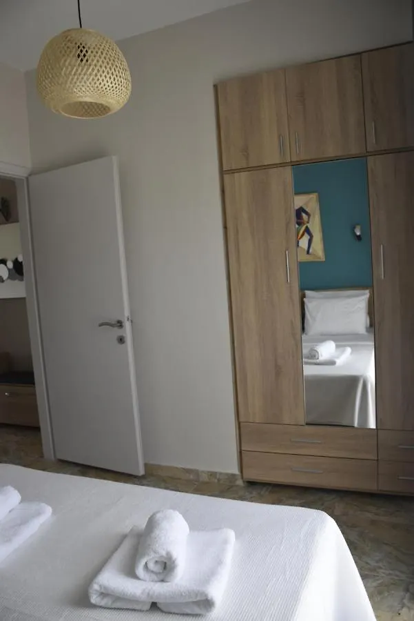 Arelia Apartments Ierissos
