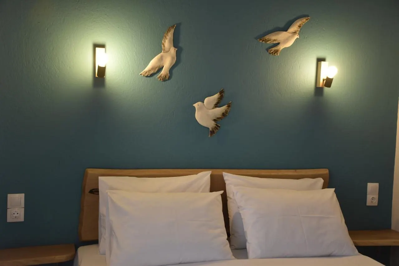 Arelia Apartments Ierissos