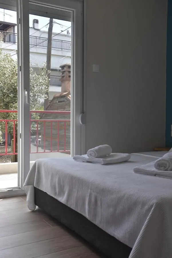 Arelia Apartments Ierissos