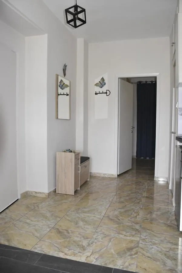 Arelia Apartments Ierissos Greece