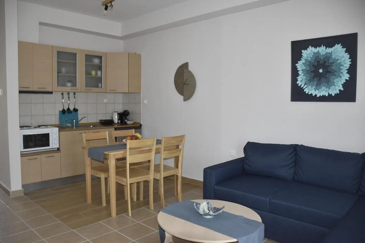 Arelia Apartments Ierissos Greece