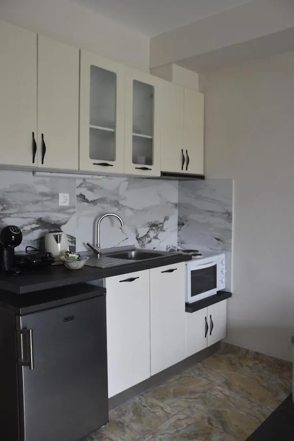 Arelia Apartments Ierissos Greece