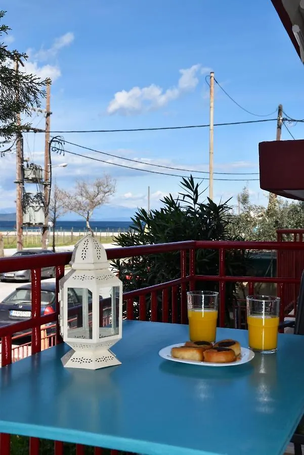 Arelia Apartments Ierissos