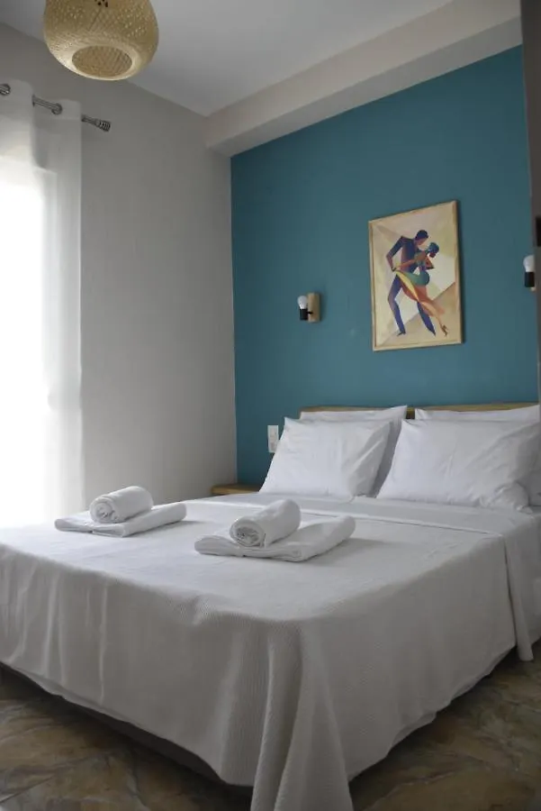 Arelia Apartments Ierissos