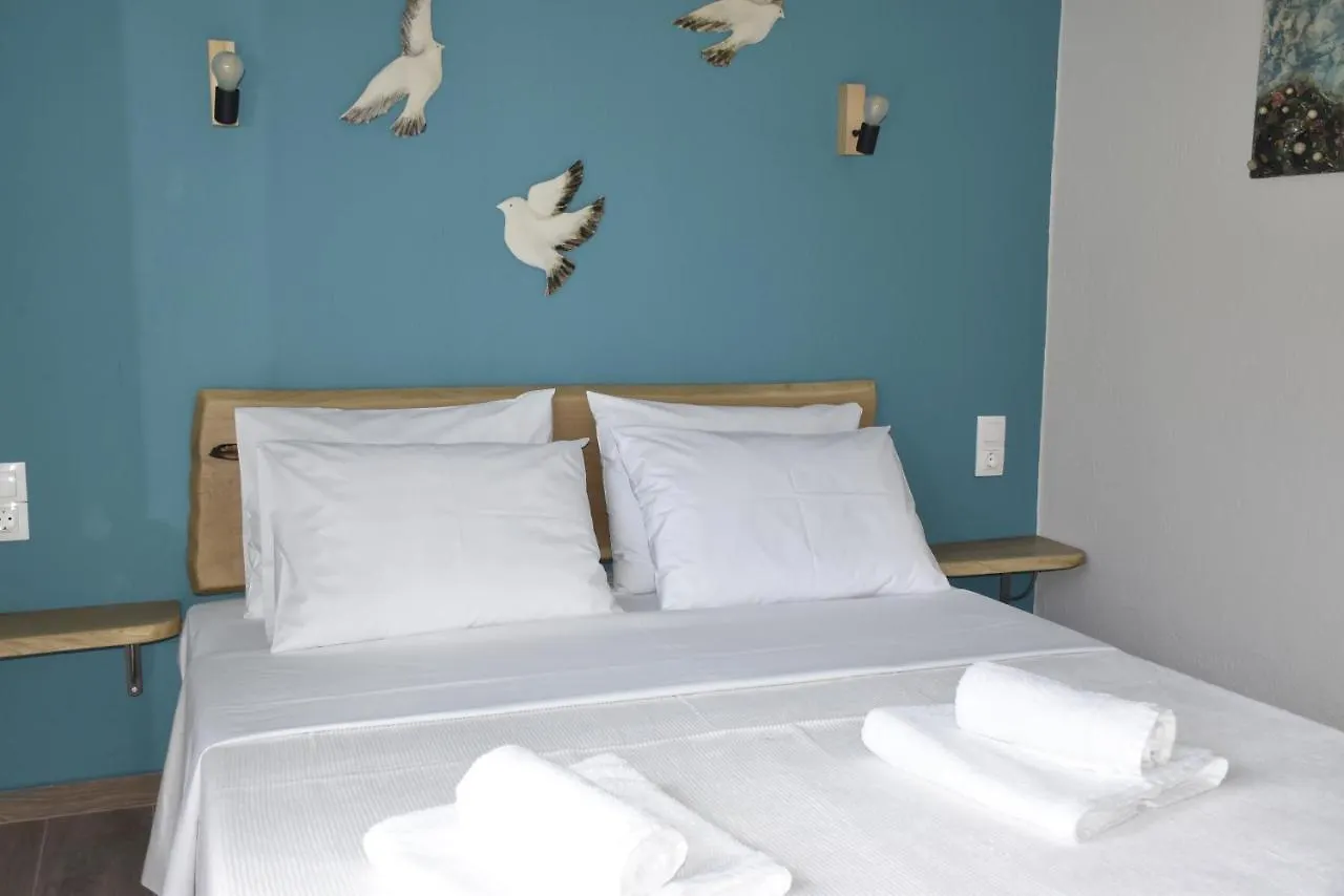 Arelia Apartments Ierissos