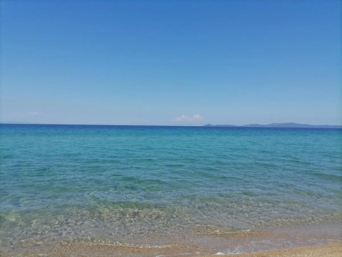 Arelia Apartments Ierissos Greece
