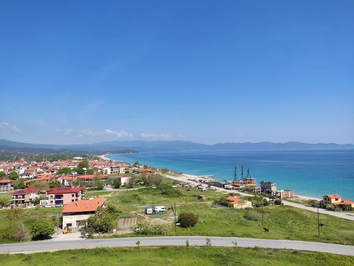 Arelia Apartments Ierissos
