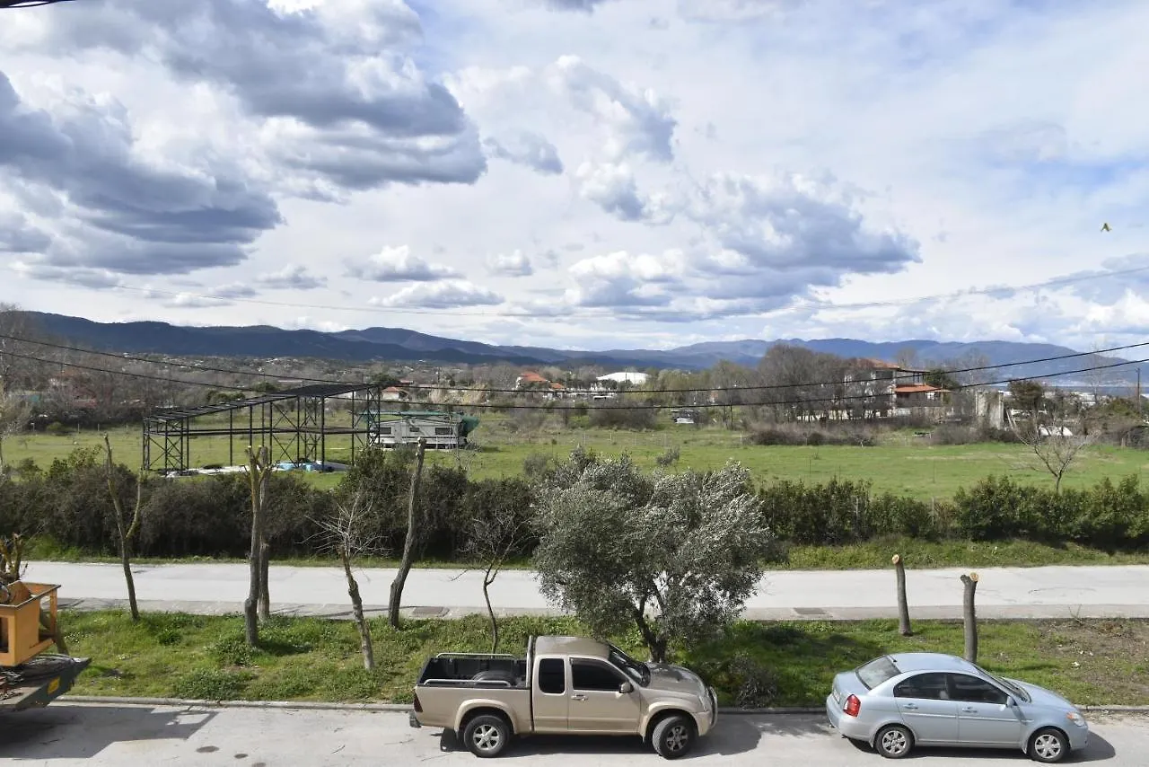 Arelia Apartments Ierissos