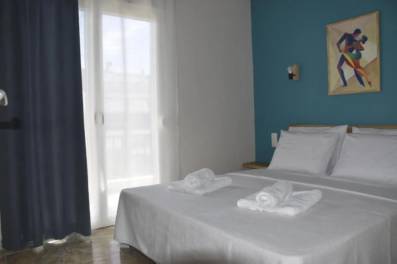 Arelia Apartments Ierissos