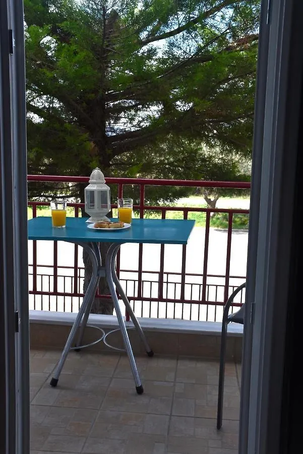 Arelia Apartments Ierissos