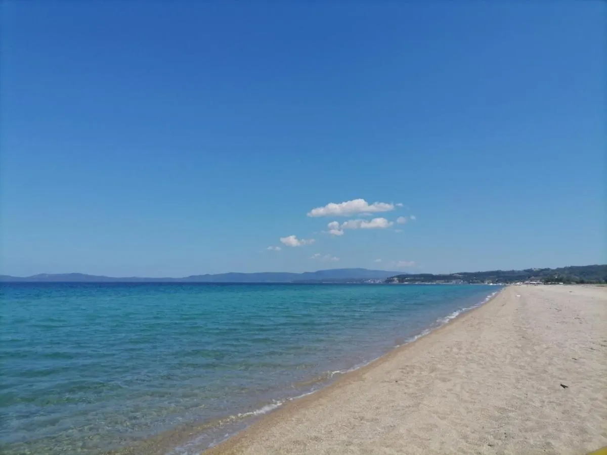 Arelia Apartments Ierissos Greece